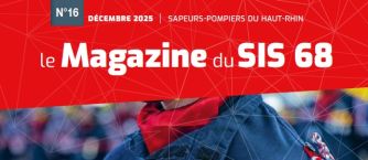 Le magazine du SIS 68 n° 16 est en ligne. Bonne lecture !