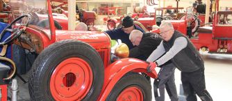 Le Musée du sapeur-pompier d'Alsace rouvre ses portes le mercredi 1er avril 2026